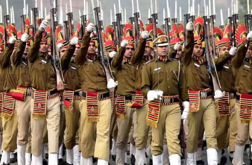 noida 69वां गणतंत्र दिवस: आज सम्मानित किए जाएंगे यूपी के 150 जांबाज पुलिसकर्मी