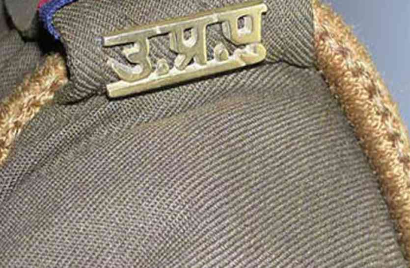 UP Police फर्जी महिला दरोगा की खुली पोल, गणतंत्र दिवस के मौके पर पुलिस की वर्दी पहनकर पहुंची परेड में