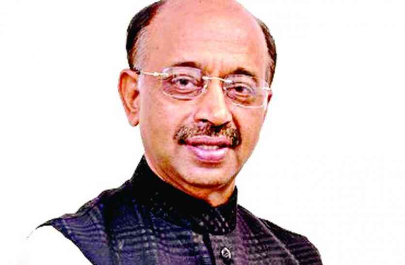 center minister vijay goyal says about alwar elections केन्द्रीय मंत्री विजय गोयल ने उपचुनावों पर दिया बड़ा बयान, कांग्रेस पर साधा निशाना