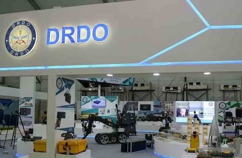 drdo DRDO recruitment 2018, जूनियर रिसर्च फेलो के पदों पर वाॅक-इन-इंटरव्यू