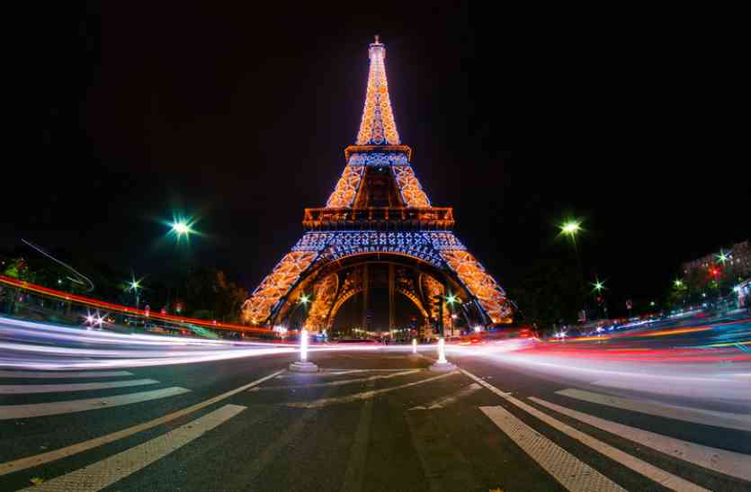 The Lights Of The Eiffel Tower Of Paris Will Be Closed त ब द ह ज ए ग प र स क एफ ल ट वर क बत त य Patrika News