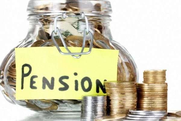 pension
