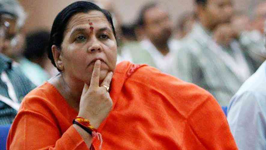 uma bharati