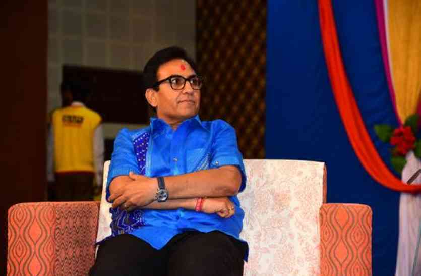 tarak mehta ka ooltah chashma अब तो खुद के नाम से ज्यादा ‘जेठालाल’ कहलाना पसंद है- दिलीप जोशी