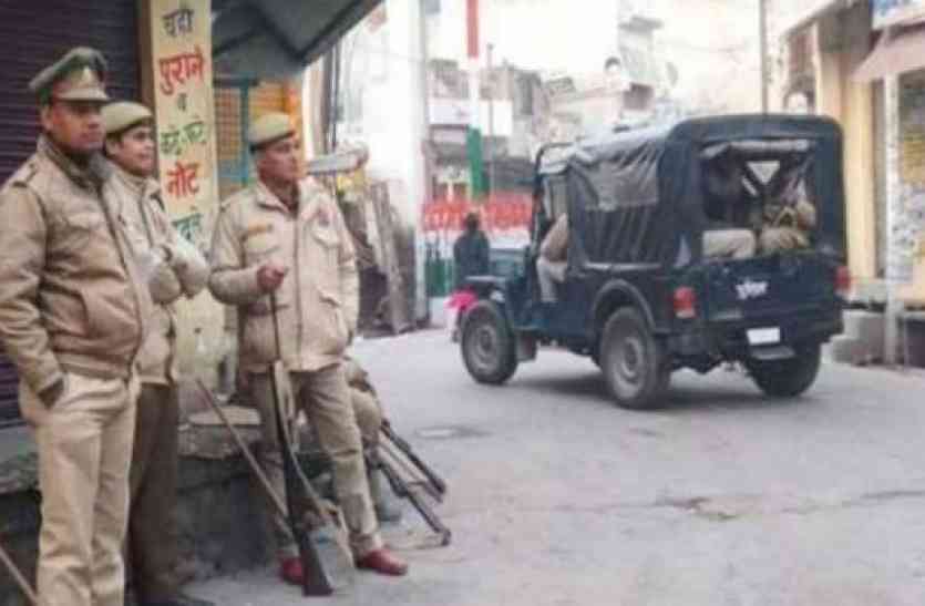 Kasganj violence कासगंज हिंसा: चंदन गुप्ता हत्याकांड का मुख्य आरोपी सलीम गिरफ्तार, 2 अभी भी फरार