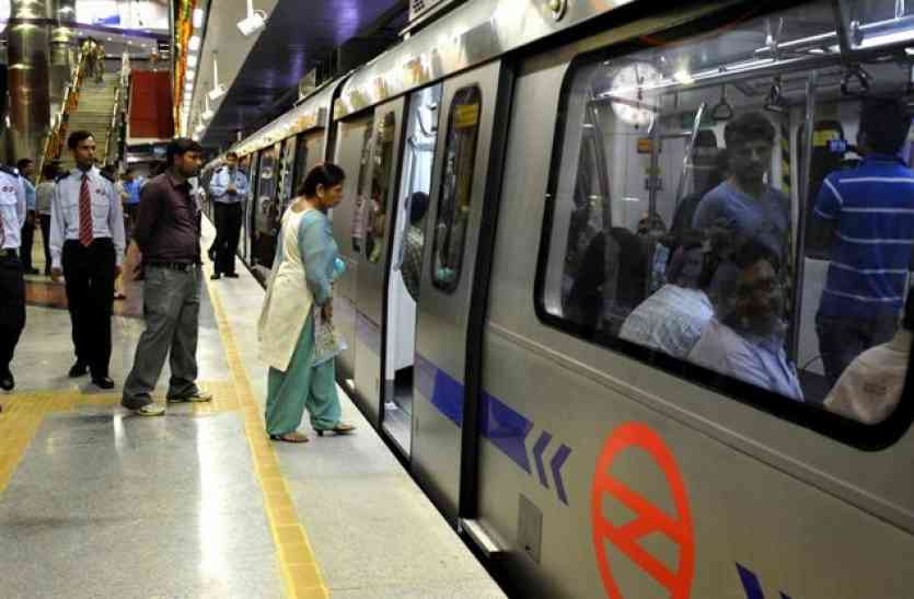 delhi metro मैजेंटा लाइन से DMRC को हुआ फायदा, पिछले 3 महीने में तेजी से बढ़ी यात्रियों की संख्या