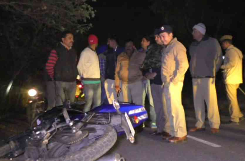 hapur एनकाउंटर: आजमगढ़ का कुख्यात बदमाश मोहन पासी हापुड़ में ढेर, देखें वीडियो-