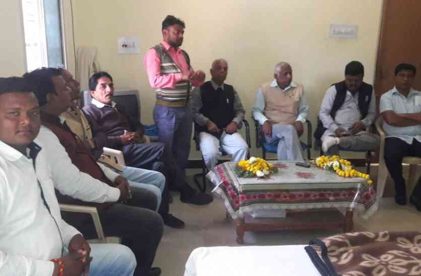 The proposal passed in the Assembly is to be implemented विधानसभा में पारित प्रस्ताव पर हो अमल