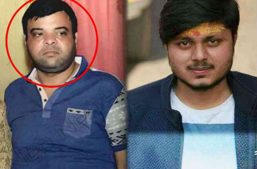 मुख्य आरोपी सलीम कासगंज हिंसा: चंदन गुप्ता की हत्या का मुख्य आरोपी सलीम गिरफ्तार