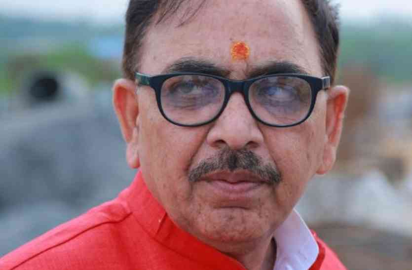 UP BJP committee declared, old faces again यूपी भाजपा की कार्यकारिणी घोषित- वही पुराने चेहरे
