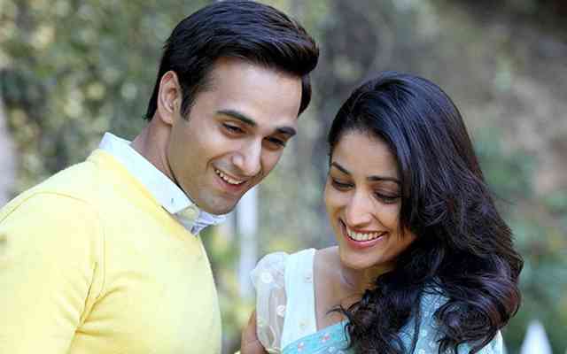 sanam re