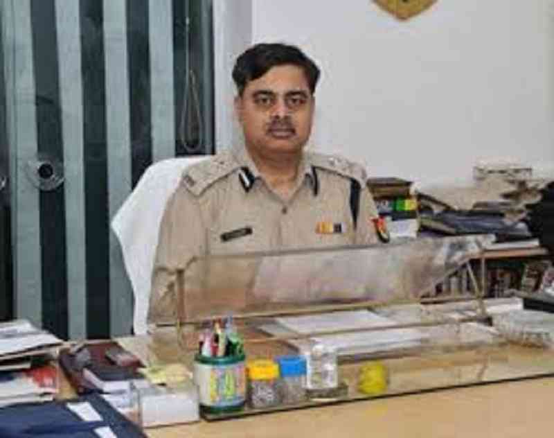 IPS PV Ramashastri