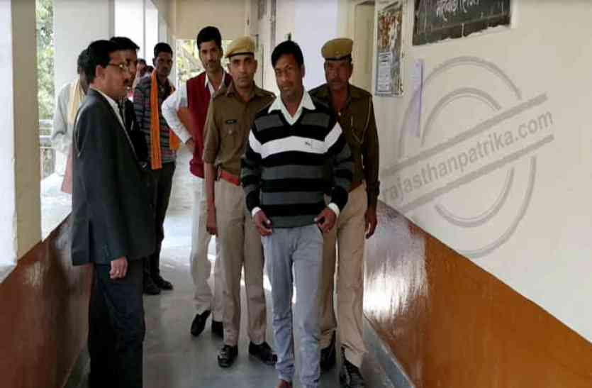 Bhilwara, bhilwara news, malefactor teenager sentenced to ten years in bhilwara, Latest news in bhilwara, Bhilwara News in hindi, Hindi News in bhilwara, Latest hindi news in bhilwara किशोरी के दुष्कर्मी को दस साल की सजा
