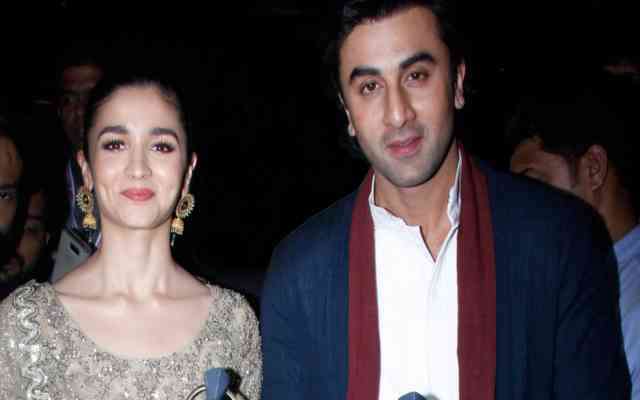 alia bhatt and ranbir kapoor