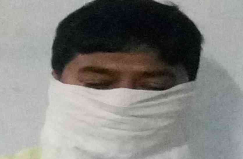crime जेल में महिला से अभद्र व्यवहार!