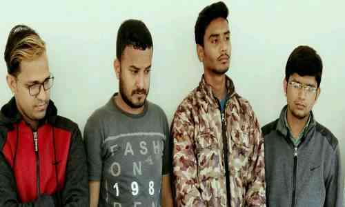 accused