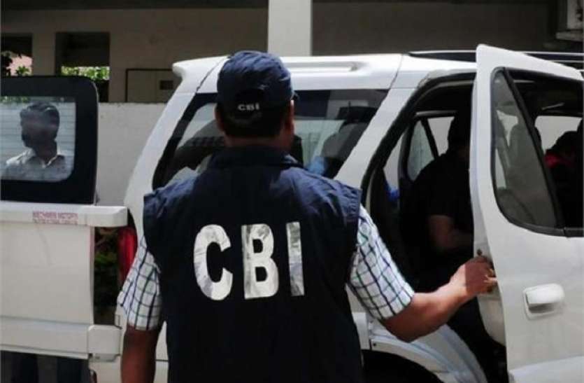cbi गुटखा घोटला: CBI की 40 ठिकानों पर छापेमारी, स्वास्थ्य मंत्री और डीजीपी के आवास पर भी बड़ी कार्रवाई