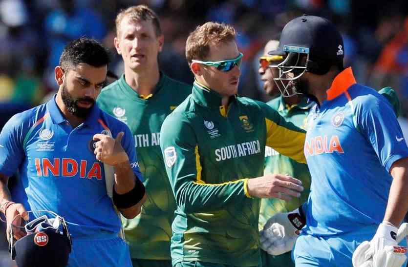 India will look for another win against south Africa in centurion IND vs RSA preview : डु प्लेसिस की गैरमौजूदगी में जीत की लय बरकरार रखना चाहेगा भारत