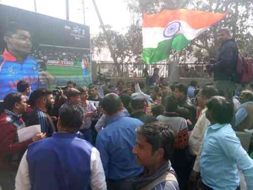 shivam mavi told father india win world cup final match