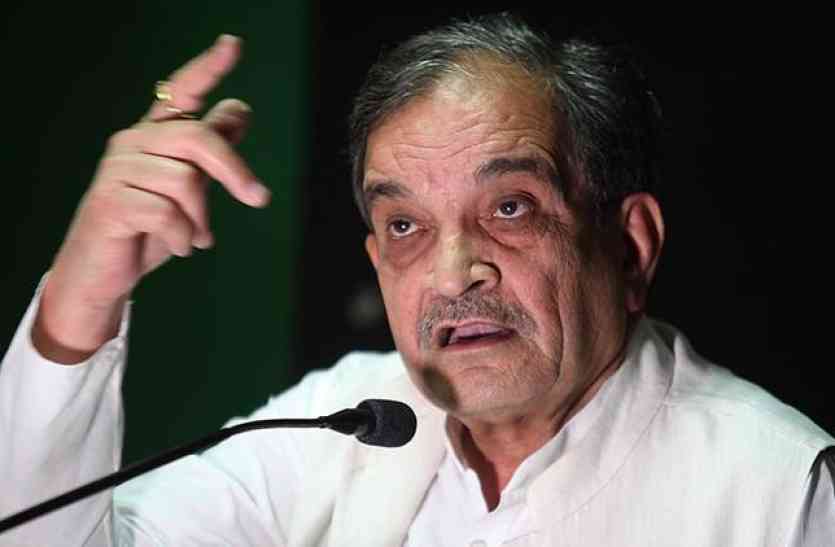 Birender Singh केंद्रीय इस्पात मंत्री बीरेंद्र सिंह का बड़ा बयान, सुशील गुप्ता पैसे देकर बने राज्यसभा सदस्य