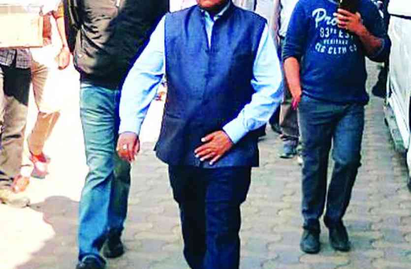 indoreDRM प्लेटफॉर्म एक व दो के बीच बनेगी स्टेबलिंग लाइन