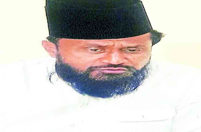National President,Three divorce,Shia Personal Board To Move Supreme Court Against Three Divorce,Three Divorce issues,three divorce statements, कौमी इतेहाद मोर्चा के राष्ट्रीय अध्यक्ष बलियावी बोले...तलाक में भी इमाम व मोतबिर को बुलाओ ताकि यह टल पाए, तीन तलाक को बताया अत्याचार का बिल
