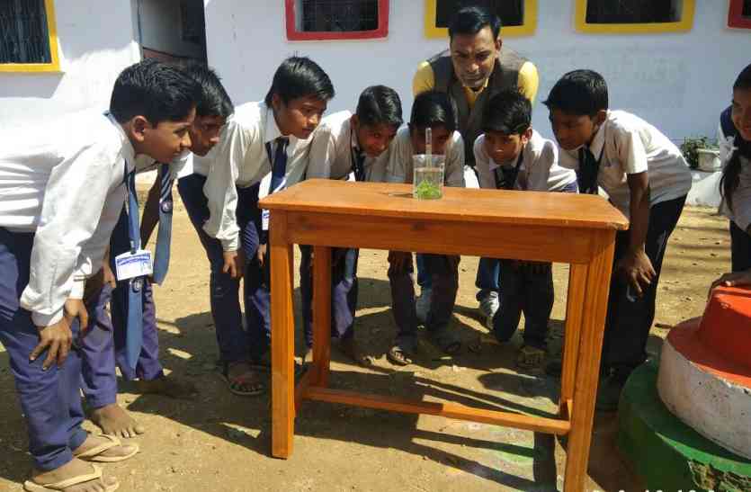 When kids ask why it rises when it gets hot जब बच्चों ने पूछ लिया क्यों गर्म होने पर फूल जाती है रोटी