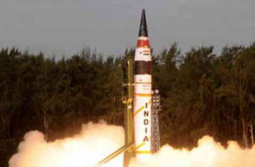Agni I A भारत ने अग्नि-1 मिसाइल का किया सफल परीक्षण, जानें पड़ोसी देशों में क्यों मची खलबली