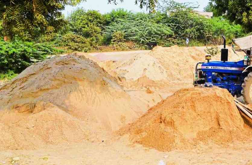 very strongg network of mining mafia in alwar पुलिस व जिम्मेदार विभाग से सशक्त माफियाओं का नेटवर्क,जाने कैसे होती है तस्करी