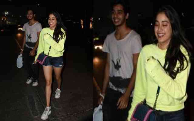 janhvi kapoor