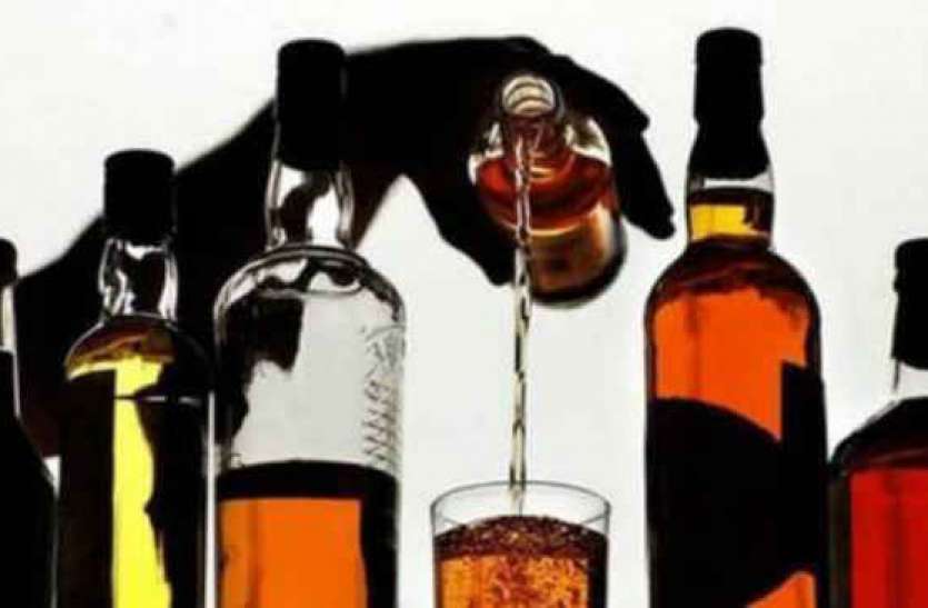 wine shop चुनावी साल में मय पर 'मंथली', आेवर रेट पर बिक्री, कहां जाएंगे 300 करोड़ रुपए?