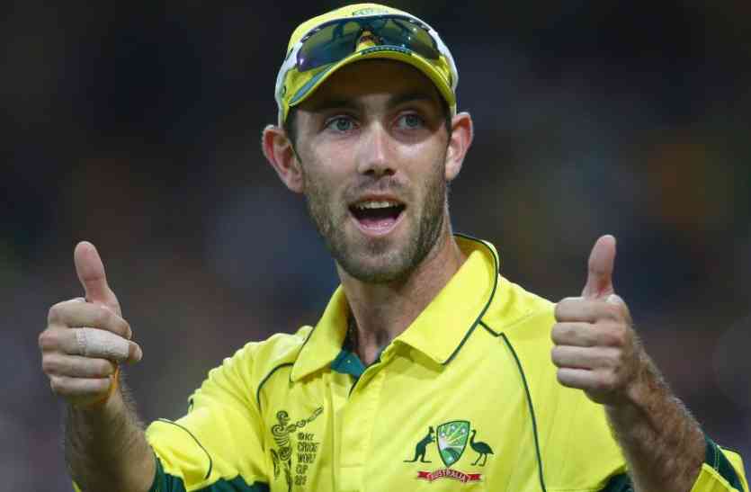 maxwell आईपीएल से पहले मैक्सवेल ने दिखाया दम, तेज़ शतक के साथ गेंदबाजी में भी दिखाई धार