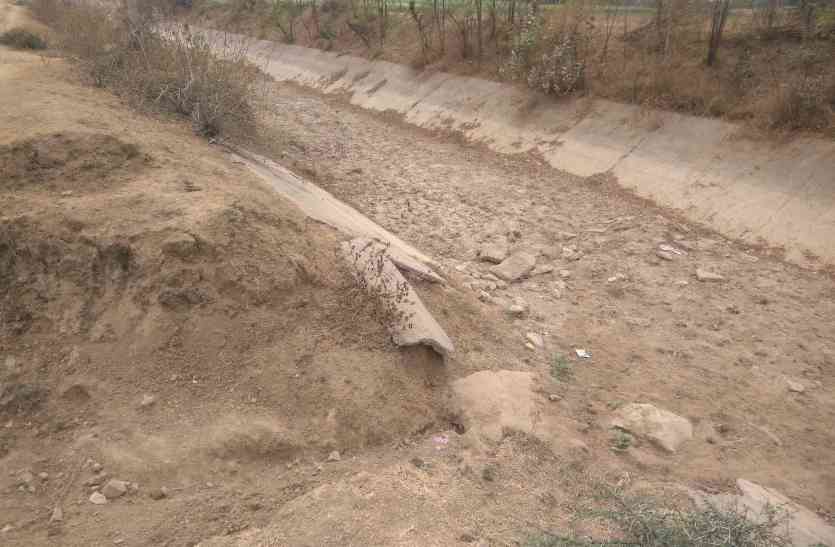 मध्य प्रदेश के टीकमगढ़ जिले की हरपुरा नहर परियोजना का यह हाल इसके अधिकांश हिस्से में दिखता है मध्य प्रदेश के टीकमगढ़ जिले की हरपुरा नहर परियोजना का यह हाल इसके अधिकांश हिस्से में दिखता है