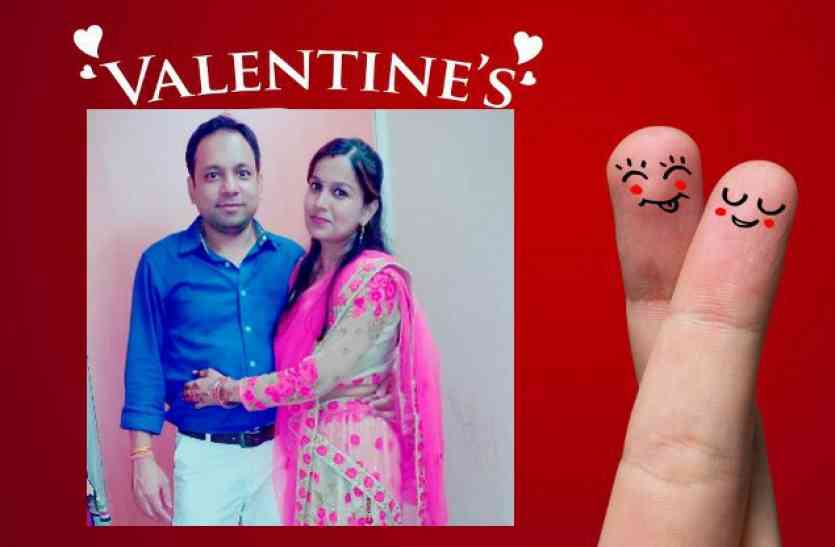 valentine week 2018 and Love happened again this couple married 3 time,valentine day,valentine day,Valentine Day Celebration,Valentine Day Gift,valentine's day date,valentine's day date,happy valentine day date 2018,valentine day 2018 list,valentine week 2018,dates of valentine week 2018,calendar of valentine week 2018,valentine week 2018,valentine week wallpapers,The Other Love Story,Love Story,1942: A Love Story,tribal love story,true love story,love affairs,With Love,love triangle,Suicide after love marrige,love marrige,Love,Jabalpur, Be my valentine: आंखें मिलीं, प्यार हुआ फिर तीन बार की शादी