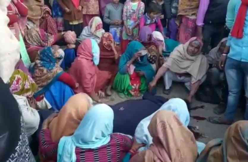 meerut खुश था वह उसके पेपर अच्छे हो रहे थे, आज परीक्षा देने घर से निकला, लेकिन...