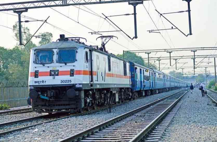 jhabua दस साल से कर रहे इंतजार अब तक नहीं आई ट्रेन