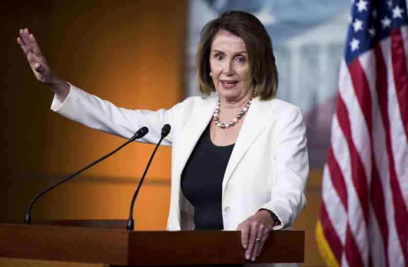 Nancy Pelosi इस अमरीकी डेमोक्रेट ने दी सदी की सबसे लंबी स्पीच, लगातार आठ घंटे बोलती रहीं