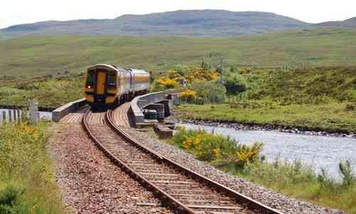 railway