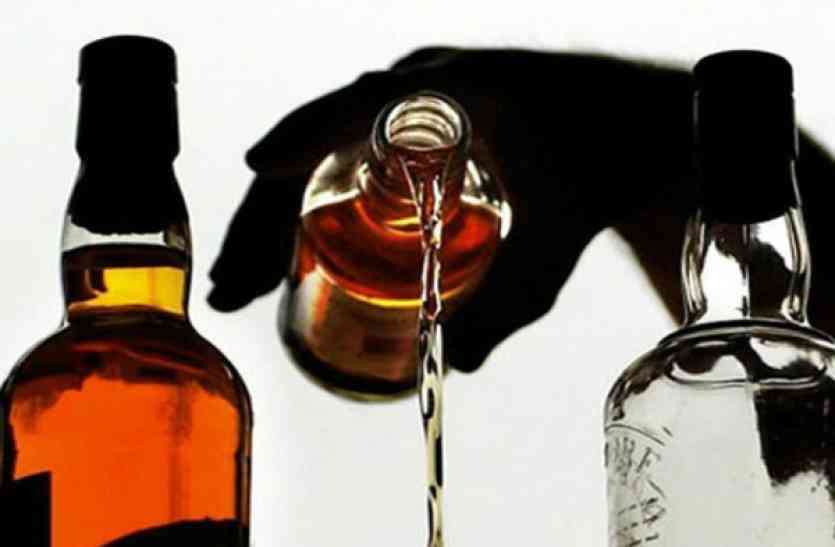 New Excise Policy, Department felt shock नवीन आवकारी नीति, विभाग को लगा बड़ा झटका