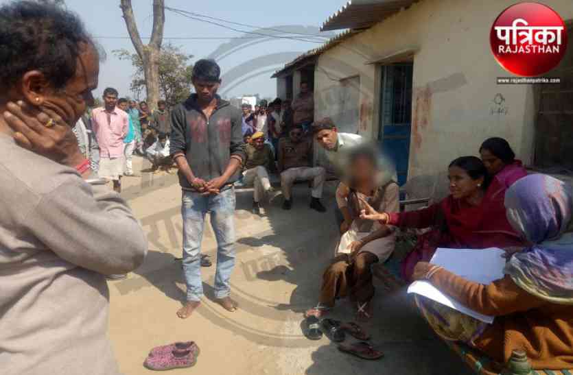 banswara news बांसवाड़ा : नाबालिग लडक़ी ने माता-पिता को किया बाल विवाह कराने के लिए मजबूर, प्रशासन ने किया पाबंद