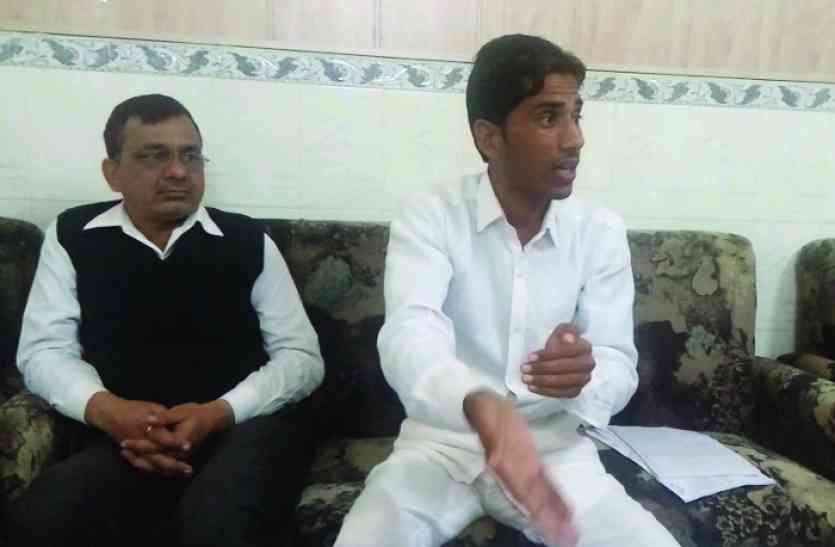 BDO crore rupees fraud in sriganganagar Video: बिना निर्माण हजम कर गए सवा करोड़, बीडीओ सहित कई जनों की कारस्तानी