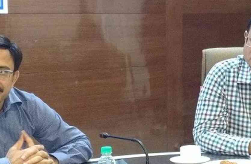 patrika photo, surat photo, दानह स्वास्थ्य विभाग को ई-गवर्नेंस सेवा के लिए राष्ट्रीय पुरस्कार