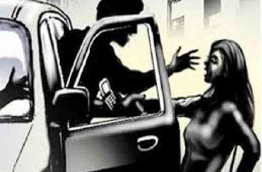 kidnap आजमगढ़ में किशोरी को घर से उठा ले गए दबंग, मां ने दर्ज कराया मुकदमा