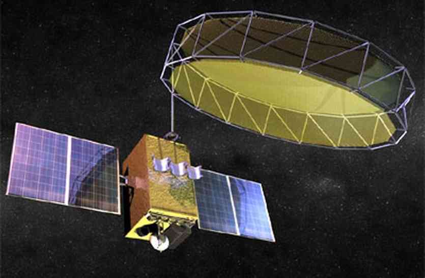 gslv जीसैट-6 ए का प्रक्षेपण अगले माह