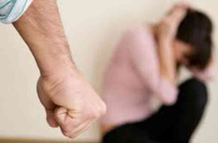 the crime of threatening woman ऐसी हैवानियत: महिला को धमकाकर करता रहा दुष्कर्म