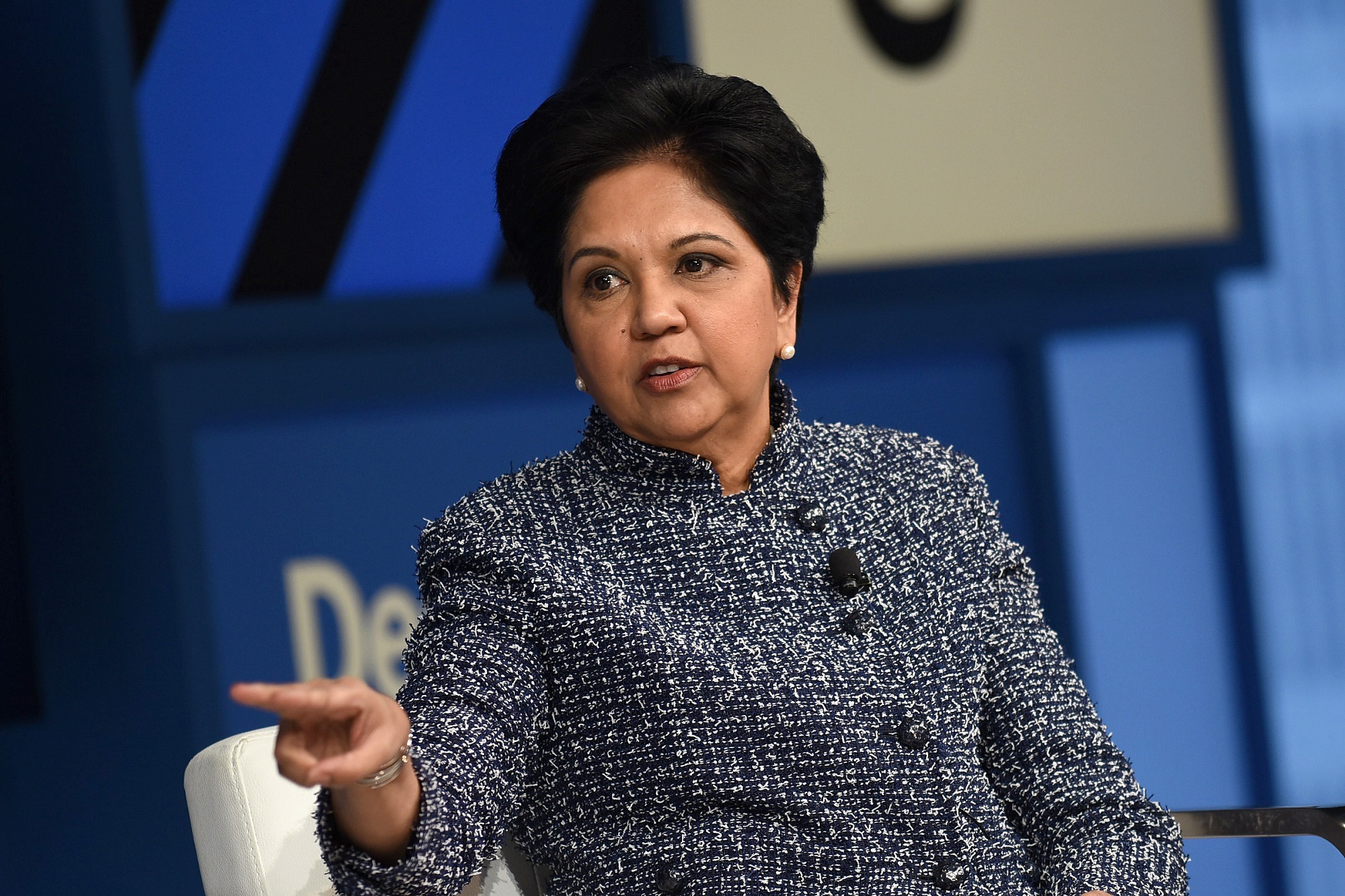 Indra Nooyi Appointed As First Female Independent Director Of Icc ...