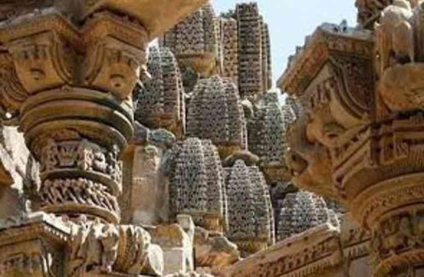 Shiv Temple of Barmer,desolate last many years बरसों से वीरान है बाड़मेर का यह शिव मंदिर,आखिर ऐसा क्यों,जानिए पूरी खबर