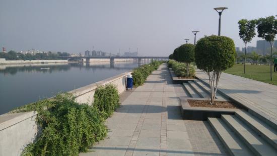 river front require in ajmer अगर बन जाए अजमेर में साबरमती जैसा रिवर फ्रंट, यहां भी नजर आएंगे दुनिया भर से लोग
