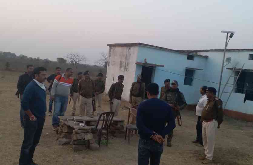 gangster Dhoni gang trying again big incident in the valley तराई में फिर बड़ी वारदात की फिराक में डकैत धोनी गिरोह