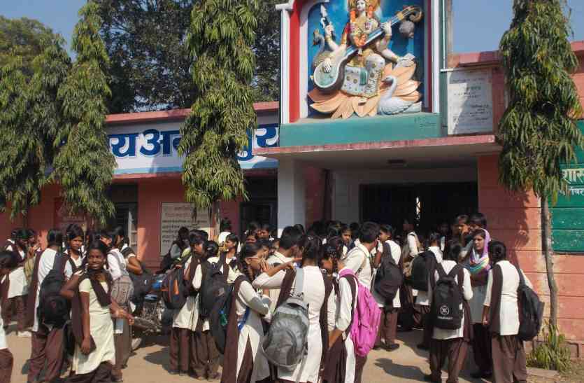 Class 9th and 11th annual results will be affected कक्षा 9वीं व 11वीं का वार्षिक परिणाम होगा प्रभावित